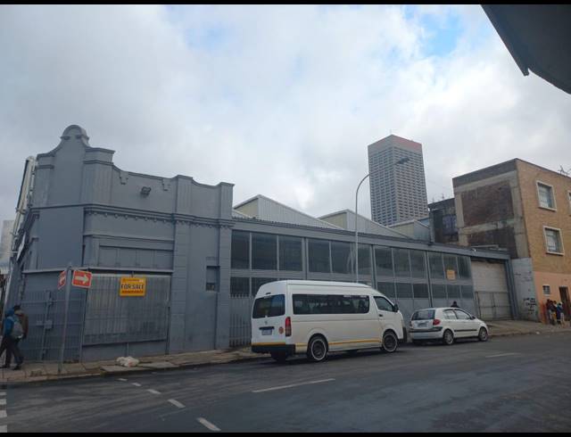 400M² WAREHOUSE FOR SALE IN MARSHALLTOWN